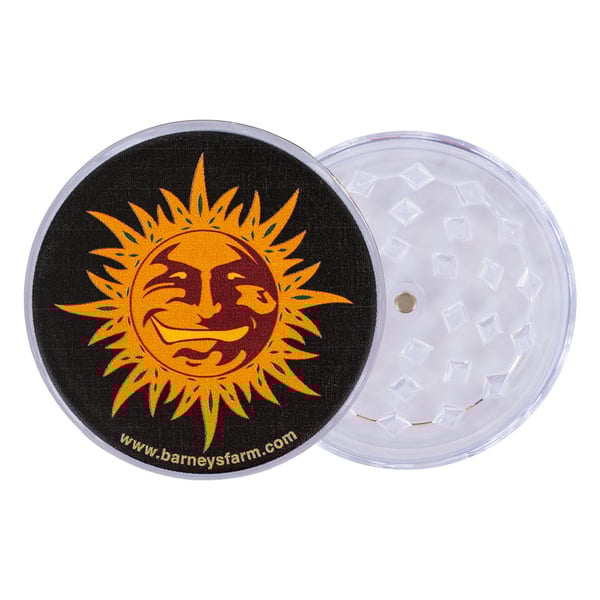 Acrylic Grinder (Barney's Farm)