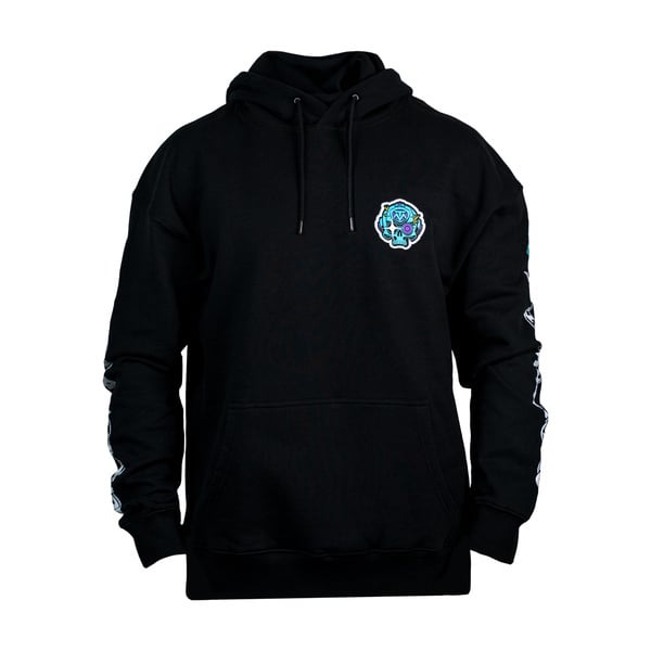Limited Edition Hoodie Trolmaster x Ripper Seeds