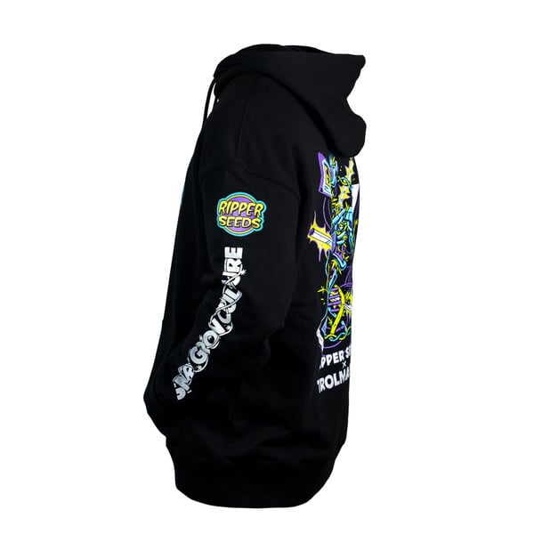 Limited Edition Hoodie Trolmaster x Ripper Seeds