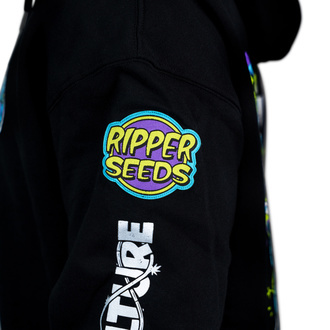 Limited Edition Hoodie Trolmaster x Ripper Seeds
