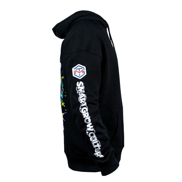 Limited Edition Hoodie Trolmaster x Ripper Seeds