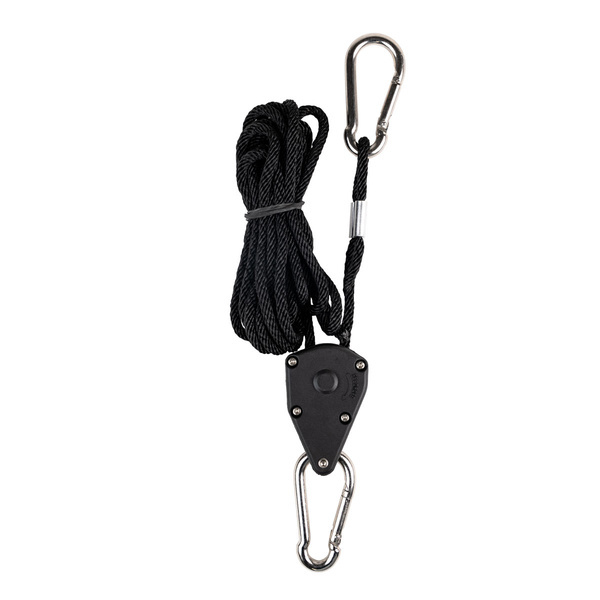 2 Pack Rope Ratchet Hangers 2.5 m (Zamnesia)