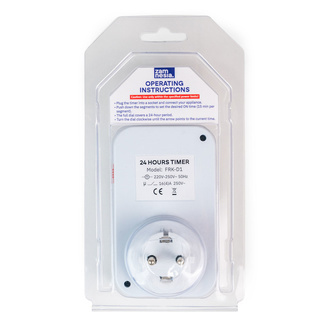 24h Plug-In Timer (Zamnesia)