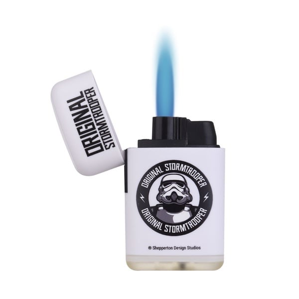 Stormtrooper Pocket Torch Lighter