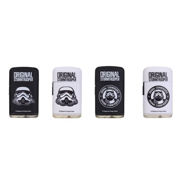 Stormtrooper Pocket Torch Lighter