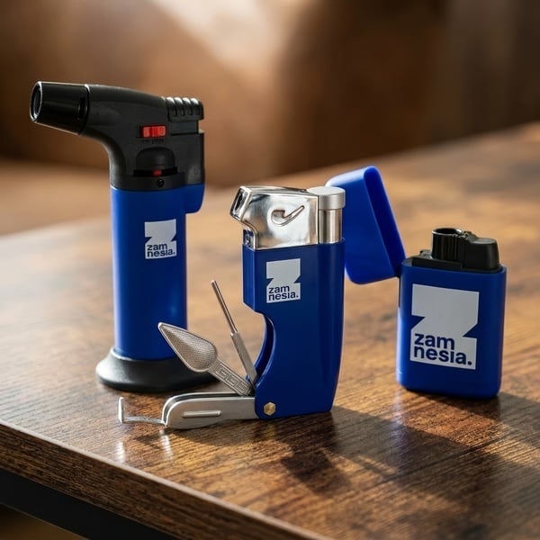 Jetflame Lighter (Zamnesia)