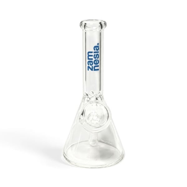 Mini Beaker Glass Bong (Hemper x Zamnesia)