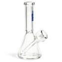 Mini Beaker Glass Bong (Hemper x Zamnesia)