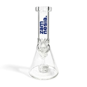 Beaker Glass Bong (HEMPER x Zamnesia)