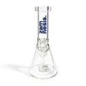 Beaker Glass Bong (HEMPER x Zamnesia)