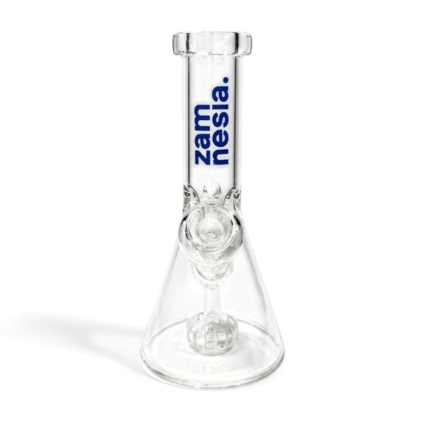 Beaker Glass Bong (HEMPER x Zamnesia)