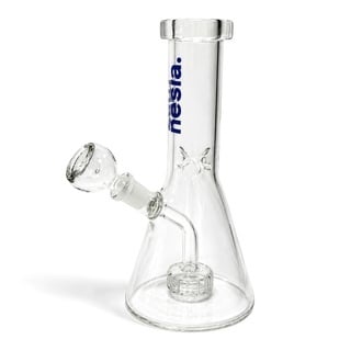 Beaker Glass Bong (HEMPER x Zamnesia)