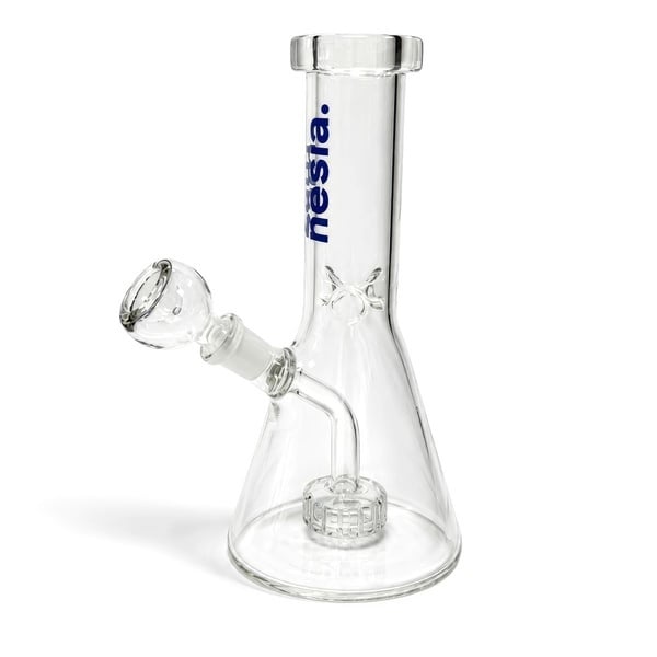 Beaker Glass Bong (HEMPER x Zamnesia)