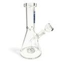 Beaker Glass Bong (HEMPER x Zamnesia)