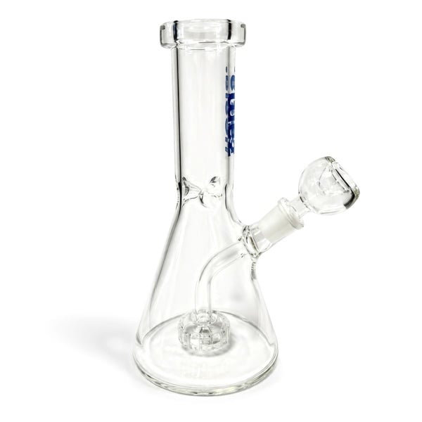 Beaker Glass Bong (HEMPER x Zamnesia)