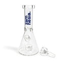 Beaker Glass Bong (HEMPER x Zamnesia)