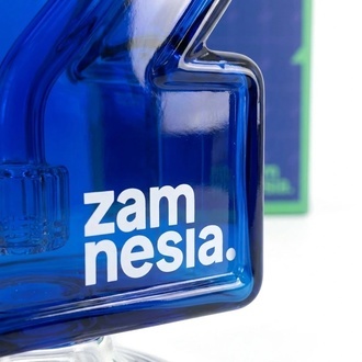 The Z Glass Bong (Zamnesia x HEMPER)