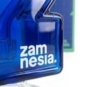 The Z Glass Bong (Zamnesia x HEMPER)