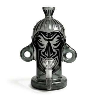 Glass TRIBE Bong (HEMPER x Zamnesia)