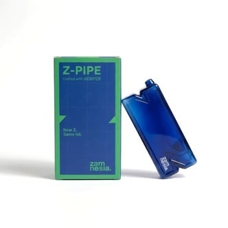 The Z Pipe (Zamnesia x Hemper)