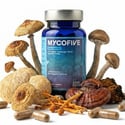 MycoFive Mushroom Capsules (Zamnesia)