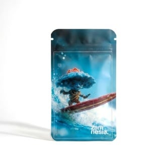 Shroomies Z-Lock Stash Bag (Small)