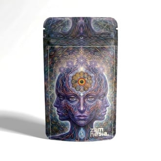 The Breakthrough Z-Lock Stash Bag (Small)
