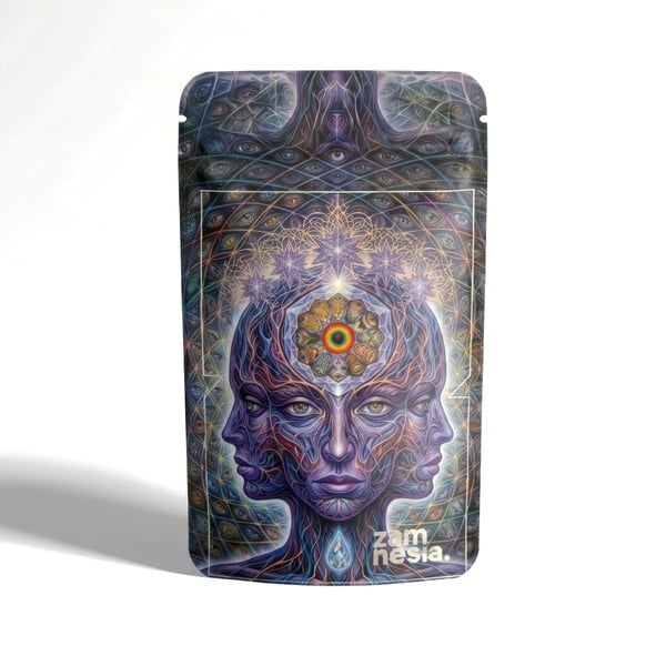 The Breakthrough Z-Lock Stash Bag (Small)