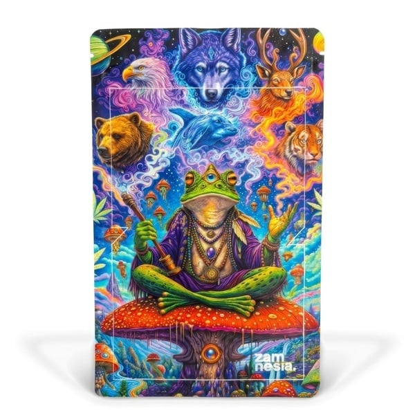 Psychedelic Dreams Z-Lock Stash Bag (Extra Large)