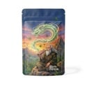 Toke-Yo Z-Lock Stash Bag (Medium)