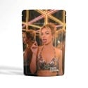 Stoner Girl Z-Lock Stash Bag (Medium)