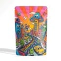 Trippy Toons Z-Lock Stash Bag (Extra Large)