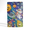 Trippy Toons Z-Lock Stash Bag (Extra Large)