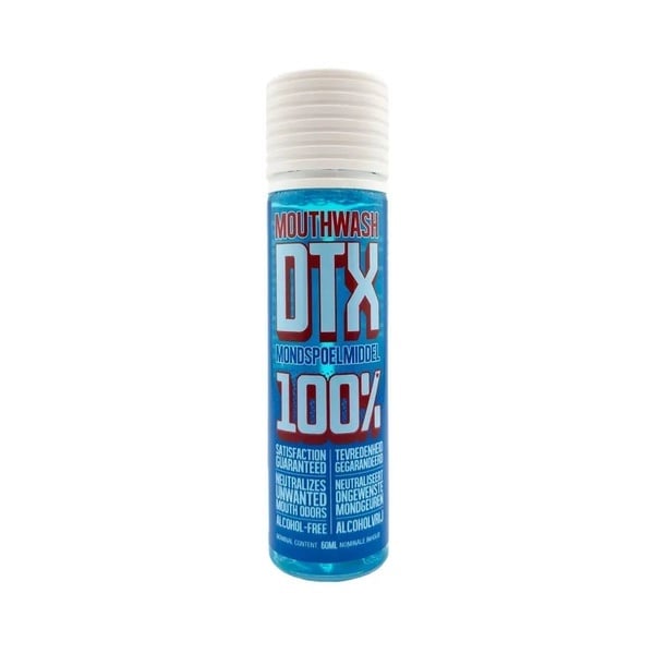 DTX Mouthwash