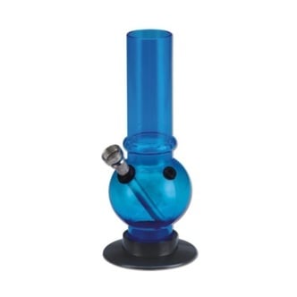 Acrylic Bong - Mixed Colours
