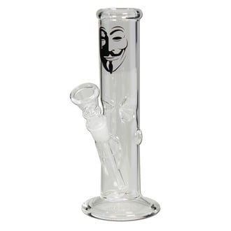 Anonymous Cylinder Bong Ice Mini