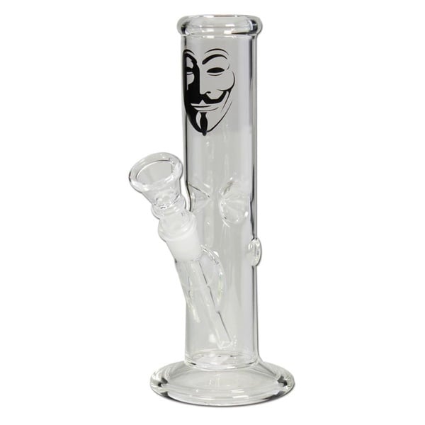 Anonymous Cylinder Bong Ice Mini