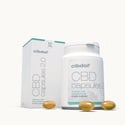 CBD Softgels 10% 1000mg (Cibdol)