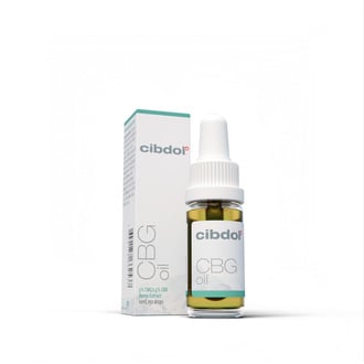 5% CBG & 2.5% CBD Oil (Cibdol)