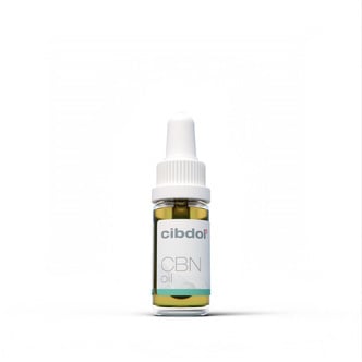 5% CBN & 2.5% CBD Oil (Cibdol)