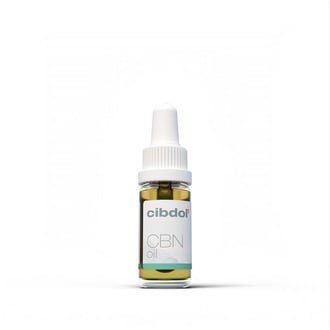 5% CBN & 2.5% CBD Oil (Cibdol)