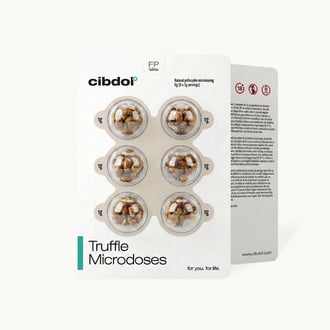 Truffle Microdoses FP (Cibdol)
