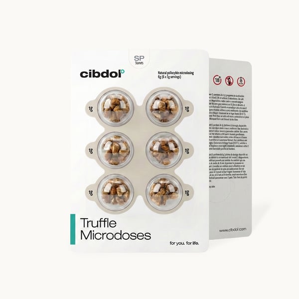 Truffle Microdoses SP (Cibdol)