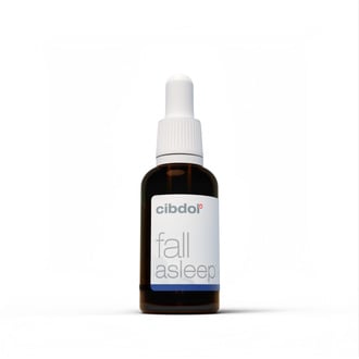 Fall Asleep - Meladol (Cibdol)