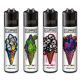 Lighter Ice waffles (Clipper)