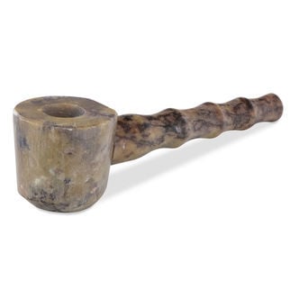 Soapstone Pipe Wave
