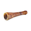 Kleines einfaches Speckstein Chillum