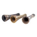 Kleines einfaches Speckstein Chillum