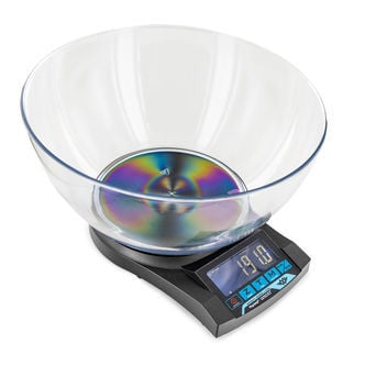 Truweigh Omni Digital Mini Scale - (100g x 0.01g - Silver) - Digital Travel  Scale - Mini Digital Scale - Small Pocket Size Scale - Traveling Scales