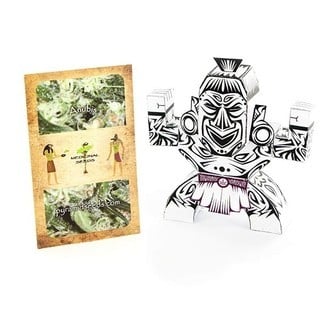 Anubis (Pyramid Seeds) feminized